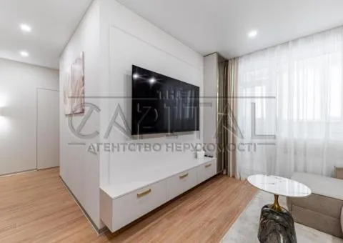 3-room apartment for rent, 66 m², Ok'Land residential complex, Povitrianykh Syl Ave, Kyiv - 5/10