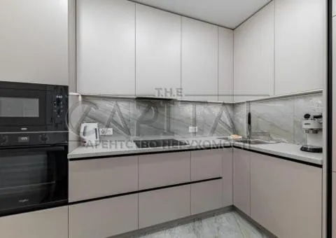 3-room apartment for rent, 66 m², Ok'Land residential complex, Povitrianykh Syl Ave, Kyiv - 6/10