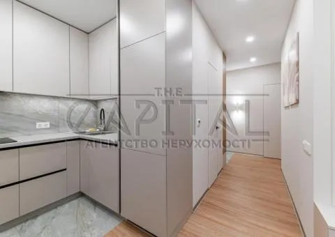 3-room apartment for rent, 66 m², Ok'Land residential complex, Povitrianykh Syl Ave, Kyiv - 7/10