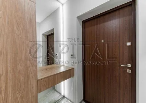 3-room apartment for rent, 66 m², Ok'Land residential complex, Povitrianykh Syl Ave, Kyiv - 8/10