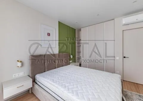 3-room apartment for rent, 66 m², Ok'Land residential complex, Povitrianykh Syl Ave, Kyiv - 10/10
