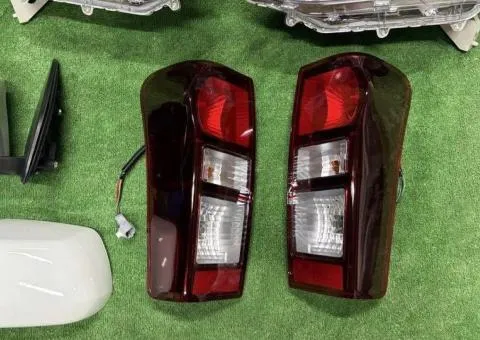 Headlight Isuzu D-Max (Isuzu Dmax) isuzu d-max - 2/3