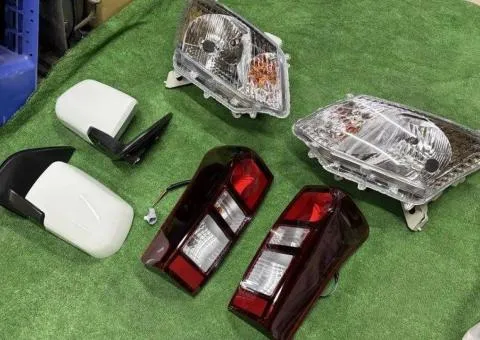 Headlight Isuzu D-Max (Isuzu Dmax) isuzu d-max - 3/3