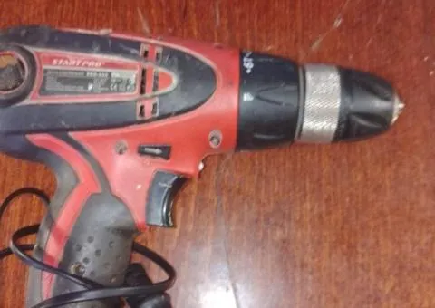 Selling screwdriver Drill 920 W Start Pro SED-920