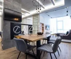 Аренда 3-комнатной квартиры, 100 м², ЖК Новопечерський двір, ул. Андрея Верхогляда, Киев