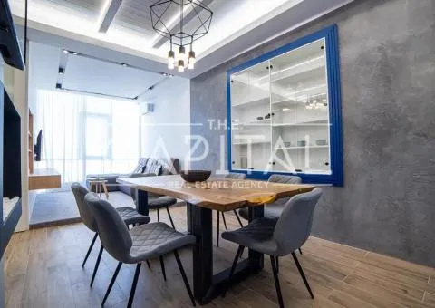 3-room apartment for long-term rent, 100 m², Novopecherskyi Dvir residential complex, Kyiv - 2/10