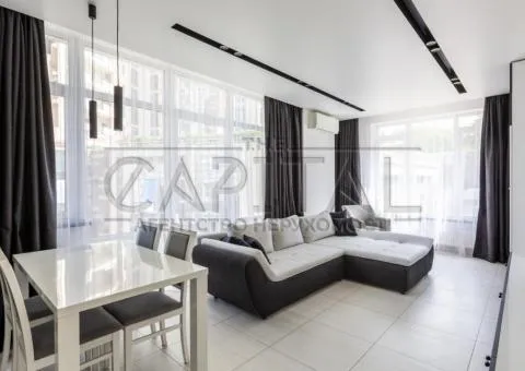 3-room apartment for rent, 84 m², Bulvar Fontaniv residential complex, Saperne Pole St, Kyiv - 1/10