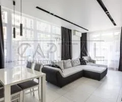 Аренда 3-комнатной квартиры, 84 м², ЖК Бульвар фонтанів, ул. Саперное Поле, Киев