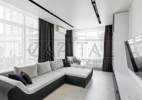 3-room apartment for rent, 84 m², Bulvar Fontaniv residential complex, Saperne Pole St, Kyiv - 2/10