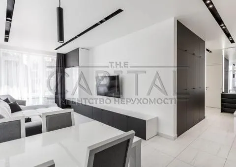 3-room apartment for rent, 84 m², Bulvar Fontaniv residential complex, Saperne Pole St, Kyiv - 5/10