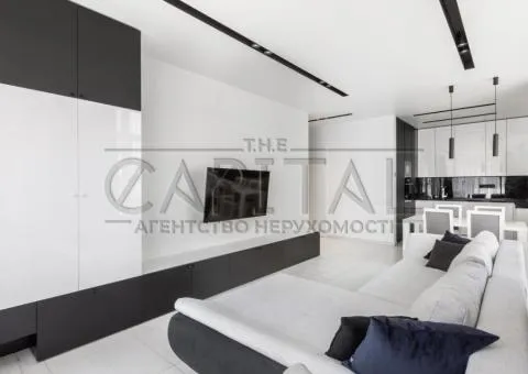 3-room apartment for rent, 84 m², Bulvar Fontaniv residential complex, Saperne Pole St, Kyiv - 6/10
