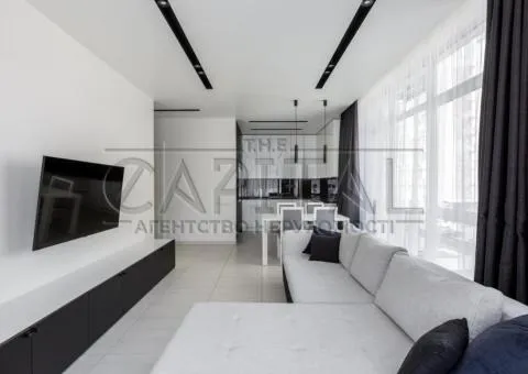 3-room apartment for rent, 84 m², Bulvar Fontaniv residential complex, Saperne Pole St, Kyiv - 7/10