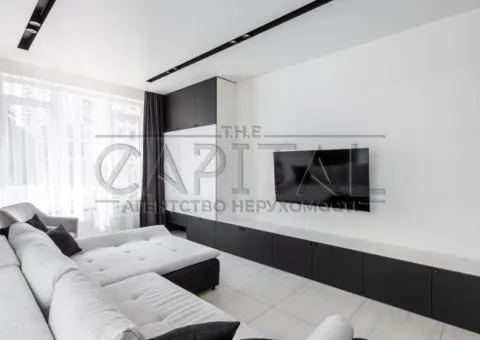 3-room apartment for rent, 84 m², Bulvar Fontaniv residential complex, Saperne Pole St, Kyiv - 8/10