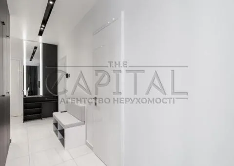 3-room apartment for rent, 84 m², Bulvar Fontaniv residential complex, Saperne Pole St, Kyiv - 9/10