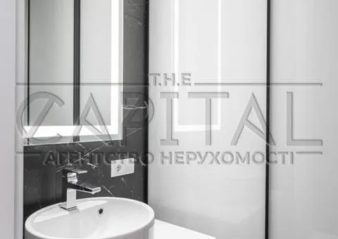 3-room apartment for rent, 84 m², Bulvar Fontaniv residential complex, Saperne Pole St, Kyiv - 10/10