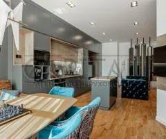 Аренда 1-комнатной квартиры, 65 м², ЖК Бульвар фонтанів, ул. Саперное Поле, Киев