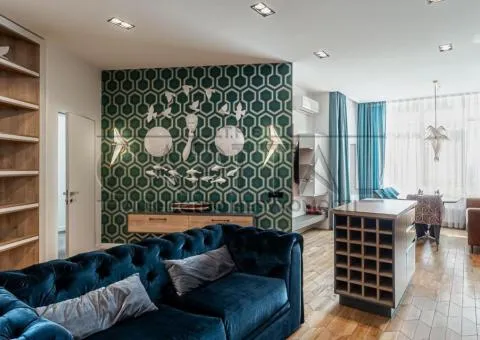 1-room apartment for rent, 65 m², Bulvar fontaniv residential complex, Saperne Pole St, Kyiv - 2/10