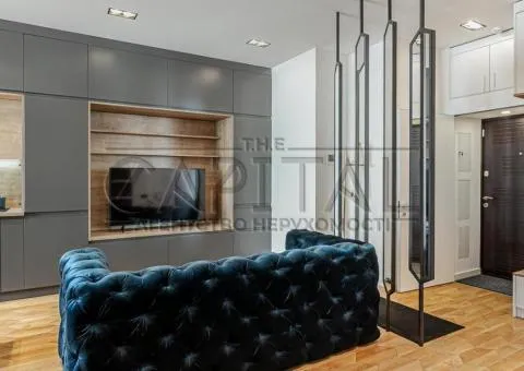 1-room apartment for rent, 65 m², Bulvar fontaniv residential complex, Saperne Pole St, Kyiv - 4/10