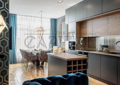 1-room apartment for rent, 65 m², Bulvar fontaniv residential complex, Saperne Pole St, Kyiv - 5/10