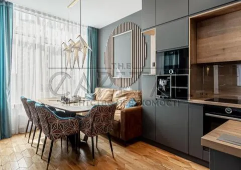1-room apartment for rent, 65 m², Bulvar fontaniv residential complex, Saperne Pole St, Kyiv - 6/10