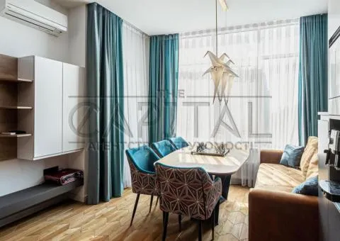 1-room apartment for rent, 65 m², Bulvar fontaniv residential complex, Saperne Pole St, Kyiv - 7/10