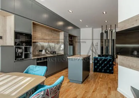 1-room apartment for rent, 65 m², Bulvar fontaniv residential complex, Saperne Pole St, Kyiv - 8/10