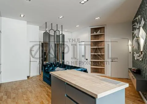 1-room apartment for rent, 65 m², Bulvar fontaniv residential complex, Saperne Pole St, Kyiv - 9/10