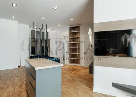 1-room apartment for rent, 65 m², Bulvar fontaniv residential complex, Saperne Pole St, Kyiv - 10/10