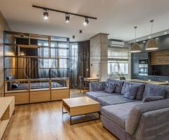 Оренда 1-кімнатної квартири, 60 м², ЖК «Новопечерський Двір», вул. Андрея Верхогляда, Київ