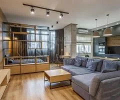 Аренда 1-комнатной квартиры, 60 м², ул. Андрея Верхогляда, Печерский р-н, Киев