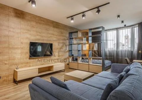 1-room apartment for rent, 60 m², Novopecherskyi Dvir residential complex, Kyiv - 2/10