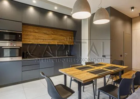 1-room apartment for rent, 60 m², Novopecherskyi Dvir residential complex, Kyiv - 5/10