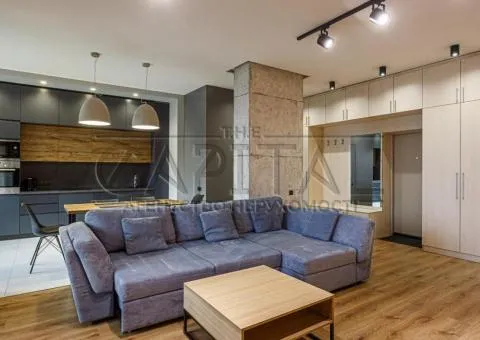 1-room apartment for rent, 60 m², Novopecherskyi Dvir residential complex, Kyiv - 6/10