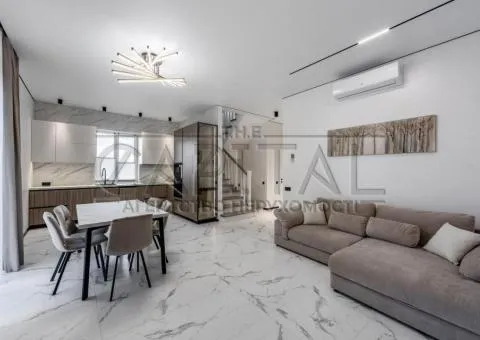 5-room house for rent, 167 m², Pryvitna St, Kriukivshchyna - 1/10