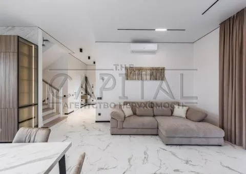 5-room house for rent, 167 m², Pryvitna St, Kriukivshchyna - 2/10