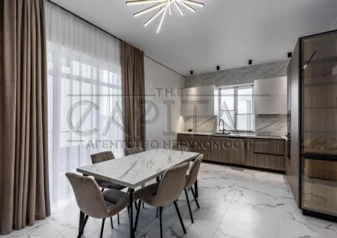 5-room house for rent, 167 m², Pryvitna St, Kriukivshchyna - 4/10