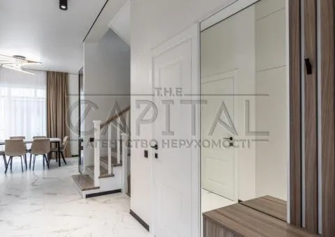 5-room house for rent, 167 m², Pryvitna St, Kriukivshchyna - 8/10