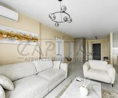 Аренда 2-комнатной квартиры, 80 м², ЖК Great, ул. Днепровская наб., Дарницкий р-н, Киев