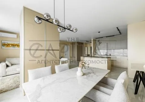2-room apartment for rent, 80 m², Great residential complex, Dniprovska Embankment, Kyiv - 3/10