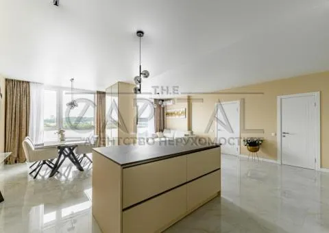 2-room apartment for rent, 80 m², Great residential complex, Dniprovska Embankment, Kyiv - 6/10