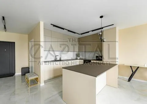 2-room apartment for rent, 80 m², Great residential complex, Dniprovska Embankment, Kyiv - 8/10