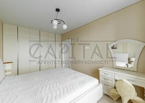 2-room apartment for rent, 80 m², Great residential complex, Dniprovska Embankment, Kyiv - 10/10