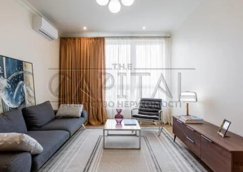 Оренда 1-кімнатної квартири, 64.5 м², ЖК «Greenville на Печерську», вул. Крепостний Тупик, Київ - 1/10
