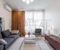 Оренда 1-кімнатної квартири, 64.5 м², ЖК «Greenville на Печерську», вул. Крепостний Тупик, Київ