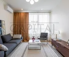 Аренда 1-комнатной квартиры, 64.5 м², ул. Крепостной Тупик, Печерский р-н, Киев