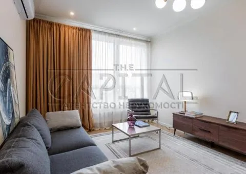 Оренда 1-кімнатної квартири, 64.5 м², ЖК «Greenville на Печерську», вул. Крепостний Тупик, Київ - 3/10