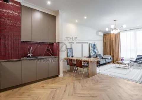 Оренда 1-кімнатної квартири, 64.5 м², ЖК «Greenville на Печерську», вул. Крепостний Тупик, Київ - 4/10
