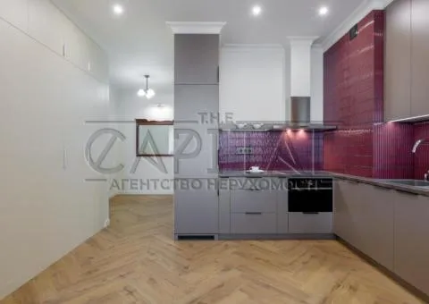 Оренда 1-кімнатної квартири, 64.5 м², ЖК «Greenville на Печерську», вул. Крепостний Тупик, Київ - 5/10