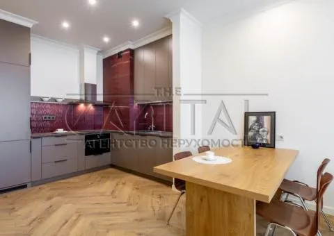 Оренда 1-кімнатної квартири, 64.5 м², ЖК «Greenville на Печерську», вул. Крепостний Тупик, Київ - 6/10