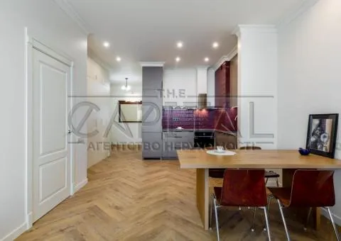 Оренда 1-кімнатної квартири, 64.5 м², ЖК «Greenville на Печерську», вул. Крепостний Тупик, Київ - 7/10